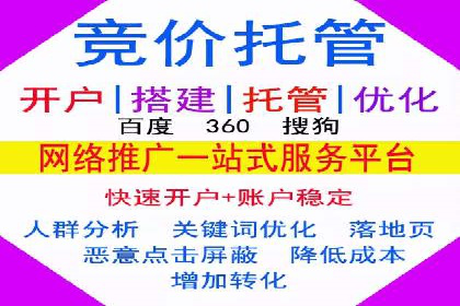 SEM推广竞价策略案例分析