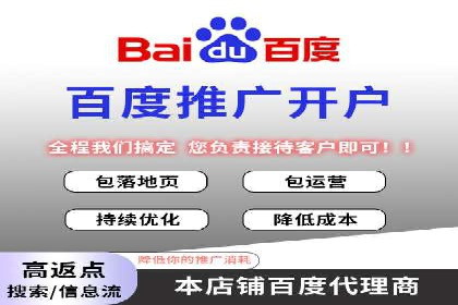 百度搜索推广的优化策略及成功案例分享